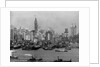 Lower Manhattan and Waterfront by Anonymous