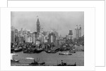 Lower Manhattan and Waterfront by Anonymous