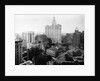 City Hall Park and Surrounding Buildings by Anonymous