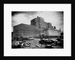 Starrett-Lehigh Building, New York by Anonymous