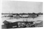 Flood on the Mississippi River by Anonymous