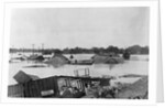 Flood on the Mississippi River by Anonymous