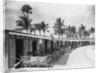 Boathouses at the Boca Raton Cabana Club by Anonymous