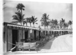 Boathouses at the Boca Raton Cabana Club by Anonymous