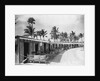 Boathouses at the Boca Raton Cabana Club by Anonymous