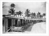 Boathouses at the Boca Raton Cabana Club by Anonymous