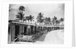 Boathouses at the Boca Raton Cabana Club by Anonymous
