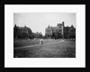 Students at University of Chicago Campus by Anonymous