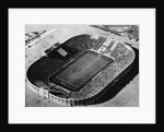 Notre Dame Stadium by Anonymous