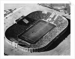 Notre Dame Stadium by Anonymous