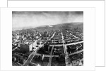 San Francisco Rebuilding Three Years After 1906 Earthquake by Anonymous