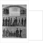Devlin & Co. Extensive Clothing Warehouses by F. Ratellier