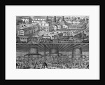 The Glassworks of J. H. Hobbs, Brockunier, & Co., Wheeling, West Virginia Published by Titus