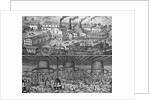 The Glassworks of J. H. Hobbs, Brockunier, & Co., Wheeling, West Virginia Published by Titus