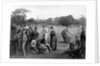 People Playing Lawn Tennis by Anonymous
