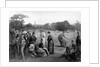 People Playing Lawn Tennis by Anonymous