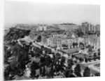 Overview of Riverside Drive and Riverside Park by Anonymous