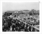 Overview of Riverside Drive and Riverside Park by Anonymous