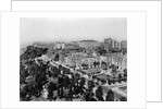 Overview of Riverside Drive and Riverside Park by Anonymous