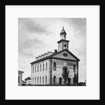 Mormon Temple in Ohio by Anonymous