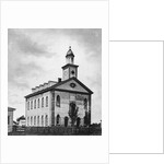 Mormon Temple in Ohio by Anonymous