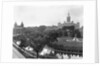 Connecticut State Capitol and Bushnell Park by Anonymous