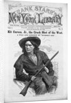 Kit Carson, Jr., the Crack Shot of the West by N. Orr