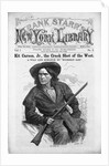 Kit Carson, Jr., the Crack Shot of the West by N. Orr