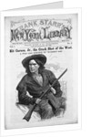 Kit Carson, Jr., the Crack Shot of the West by N. Orr