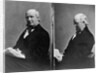 Journalist Horace Greeley by Anonymous