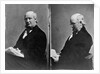 Journalist Horace Greeley by Anonymous
