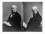 Journalist Horace Greeley by Anonymous