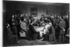 Death of Lincoln by A. H. Ritchie