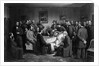 Death of Lincoln by A. H. Ritchie