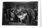 Death of Lincoln by A. H. Ritchie