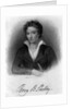 Percy B. Shelley by William Finden