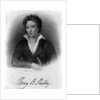 Percy B. Shelley by William Finden