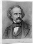 Author Nathaniel Hawthorne by Anonymous