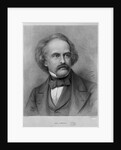 Author Nathaniel Hawthorne by Anonymous