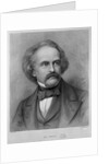 Author Nathaniel Hawthorne by Anonymous