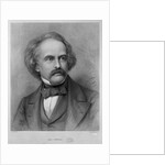 Author Nathaniel Hawthorne by Anonymous