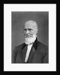 Poet John Greenleaf Whittier by Anonymous