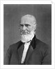 Poet John Greenleaf Whittier by Anonymous