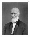 Poet John Greenleaf Whittier by Anonymous