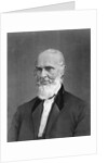 Poet John Greenleaf Whittier by Anonymous