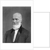Poet John Greenleaf Whittier by Anonymous