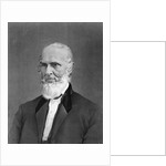 Poet John Greenleaf Whittier by Anonymous