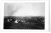 Overview of Encampment in Crimean War by Anonymous