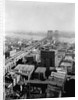New York and Brooklyn Bridge; (Bird's-eye view) by George P. Hall