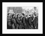 American Engraving Mr. Stanley's Return to America - His Reception at the Lotos Club, New York by Anonymous